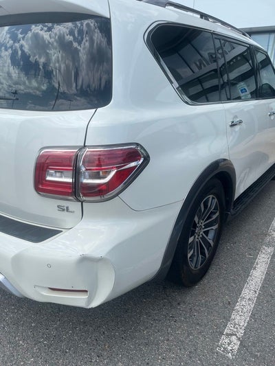 2018 Nissan Armada SL