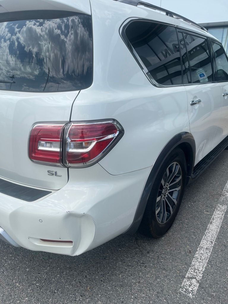 2018 Nissan Armada SL