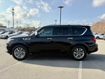 2021 INFINITI QX80 LUXE