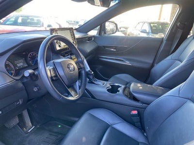 2022 Toyota Venza XLE XLE