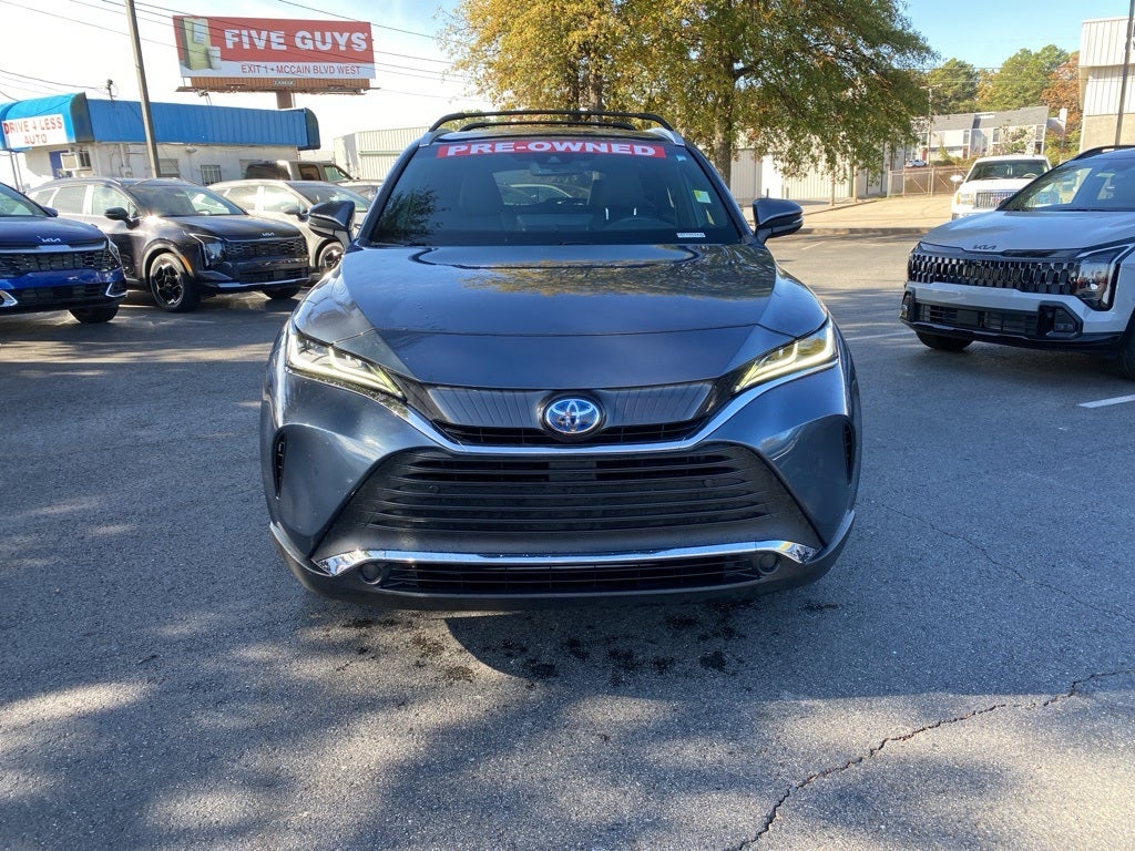 2022 Toyota Venza XLE XLE