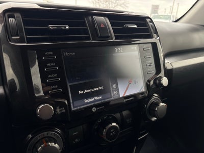 2024 Toyota 4Runner TRD Off-Road Premium