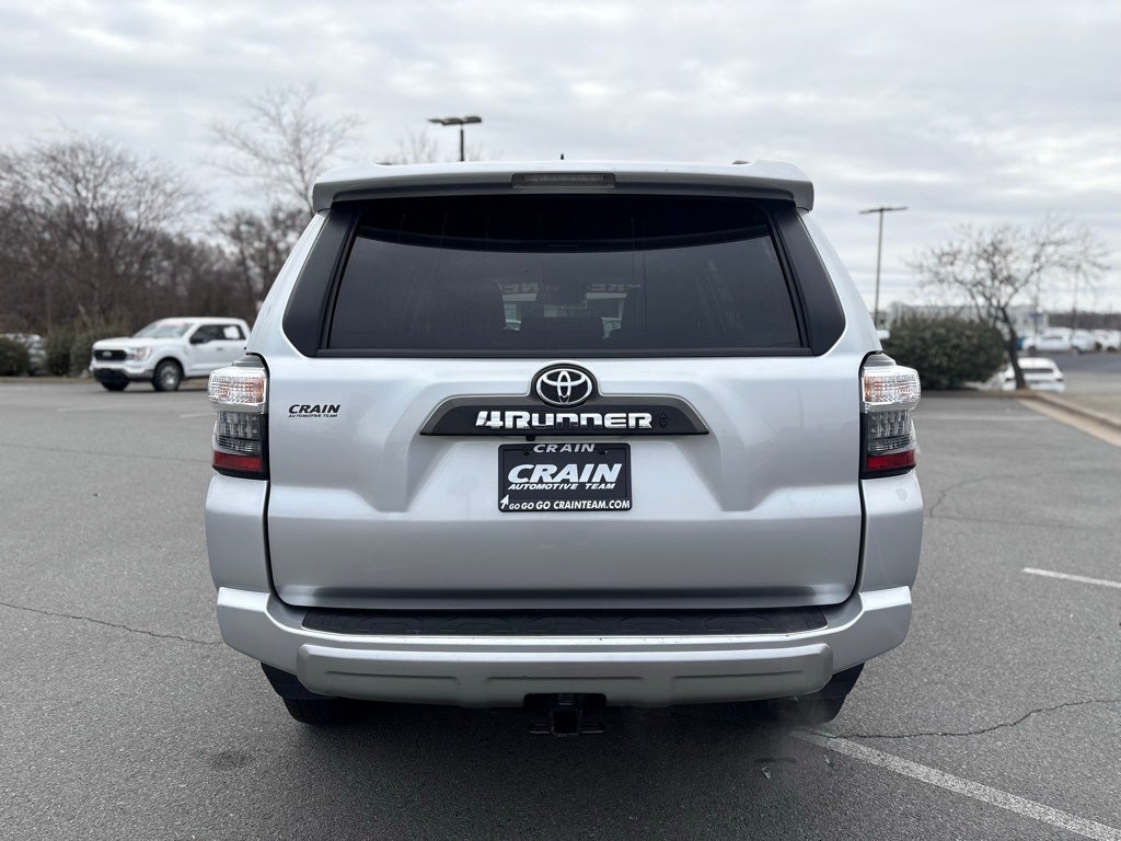 2024 Toyota 4Runner TRD Off-Road Premium