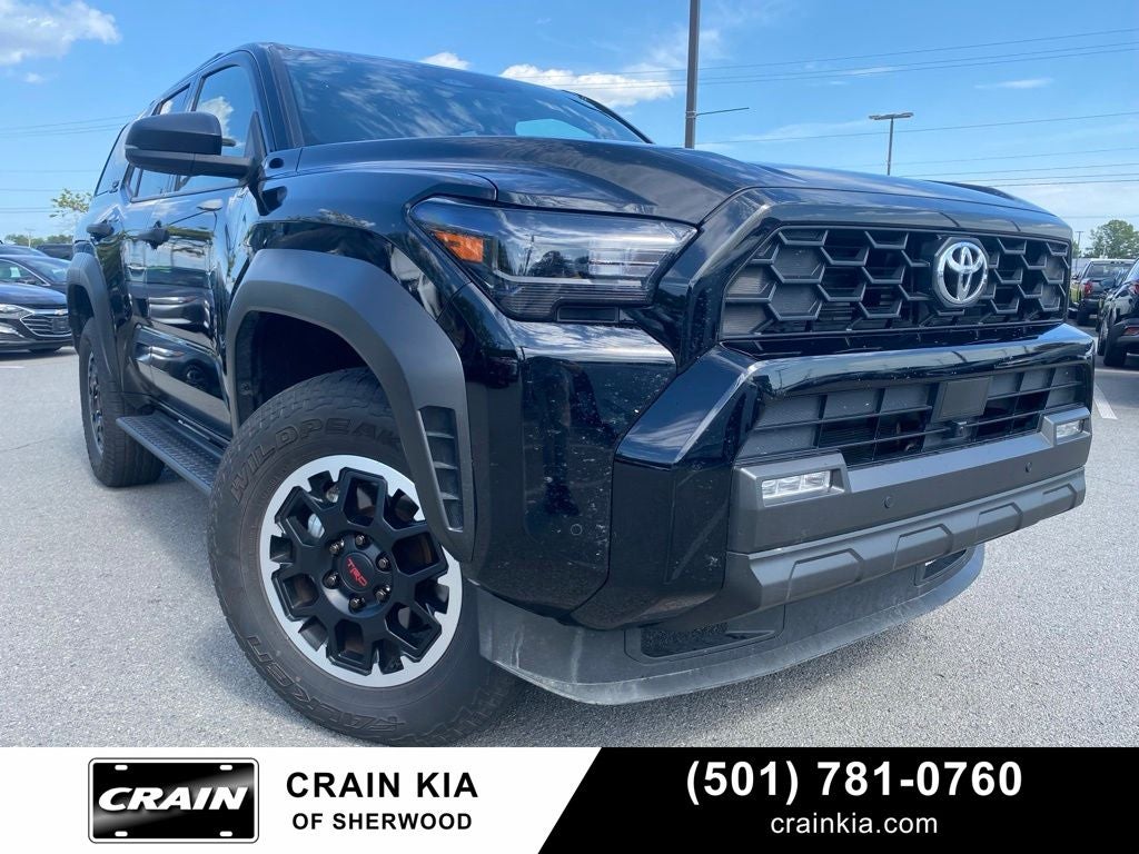 2025 Toyota 4Runner TRD Off-Road