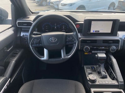 2025 Toyota 4Runner TRD Off-Road