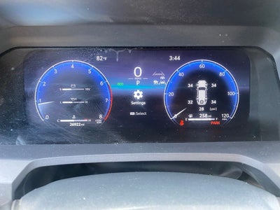 2025 Toyota 4Runner TRD Off-Road