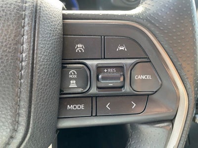 2025 Toyota 4Runner TRD Off-Road