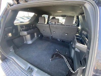 2025 Toyota 4Runner TRD Off-Road