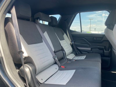 2025 Toyota 4Runner TRD Off-Road
