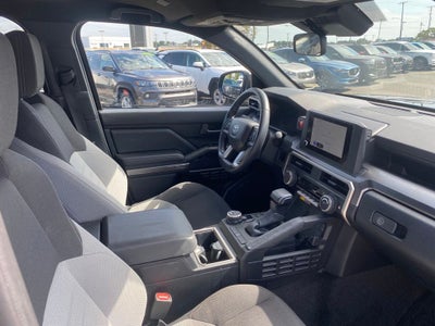 2025 Toyota 4Runner TRD Off-Road