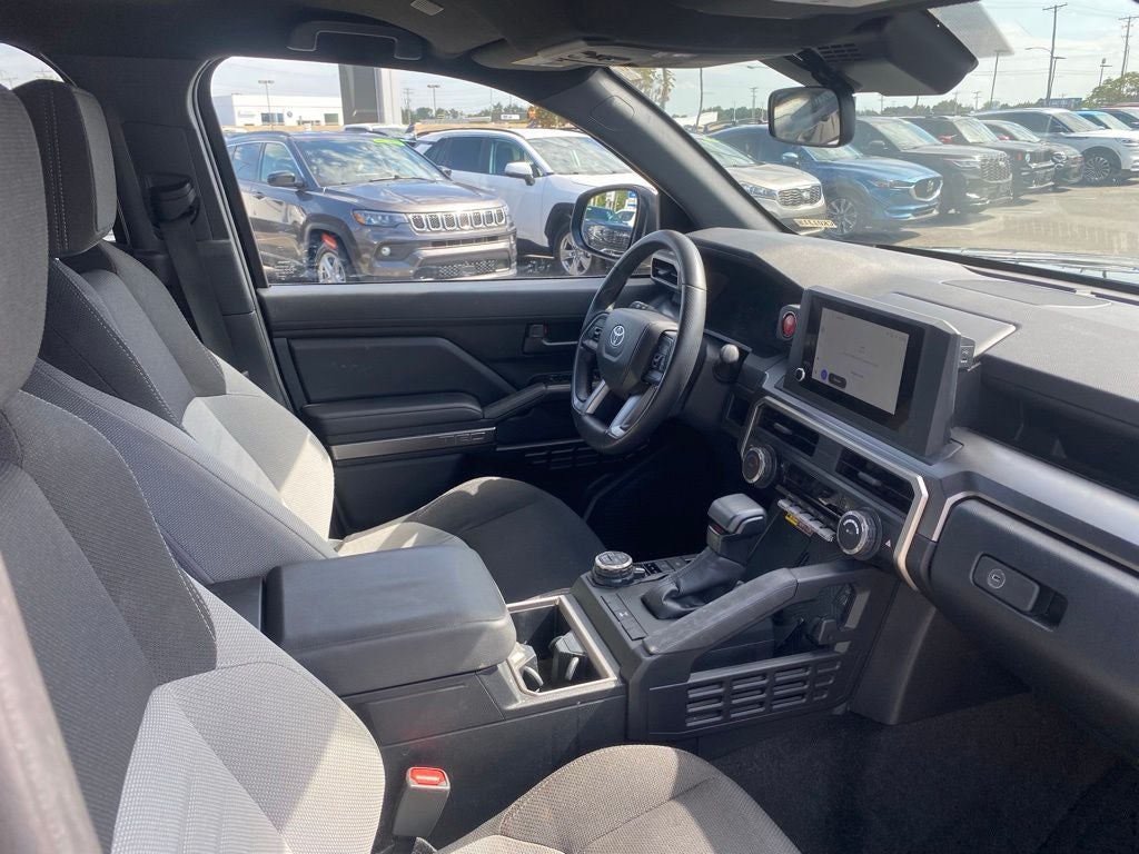 2025 Toyota 4Runner TRD Off-Road