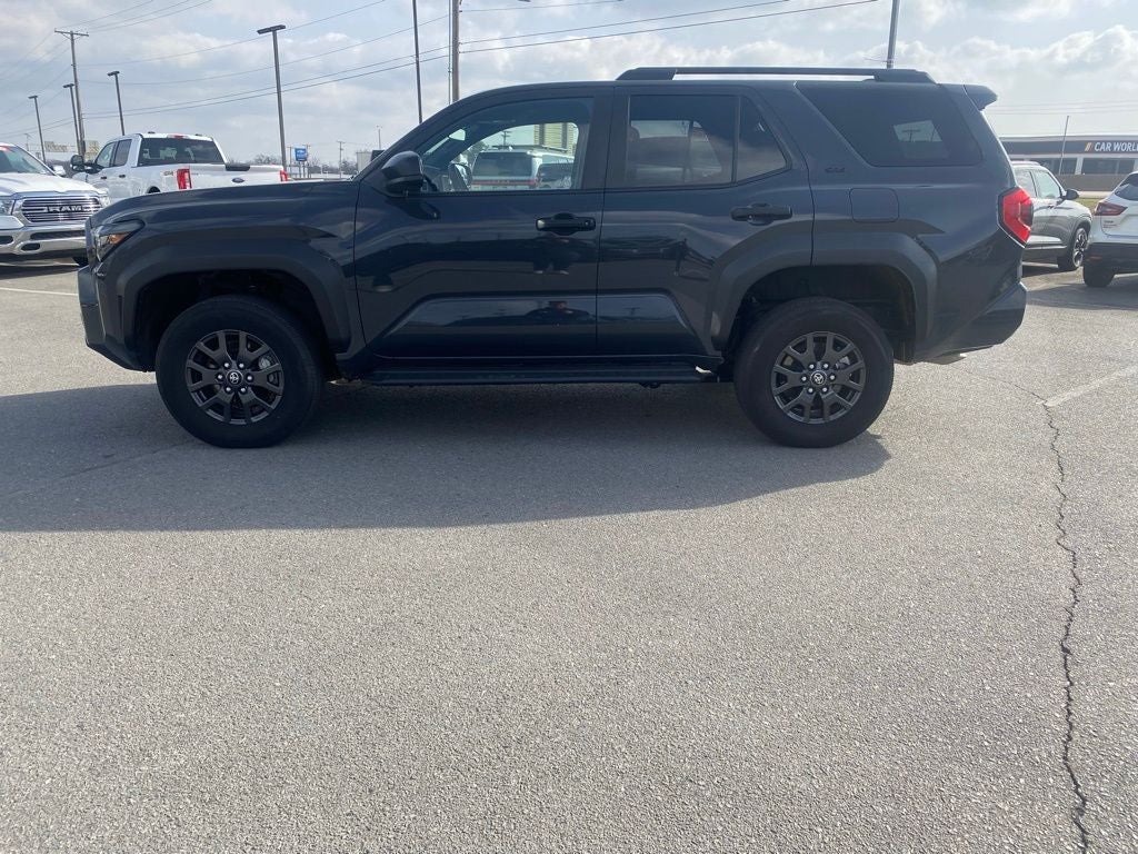 2025 Toyota 4Runner SR5