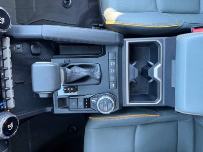 2025 Toyota 4Runner i-FORCE MAX Hybrid Trailhunter