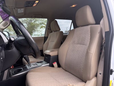 2017 Toyota 4Runner SR5