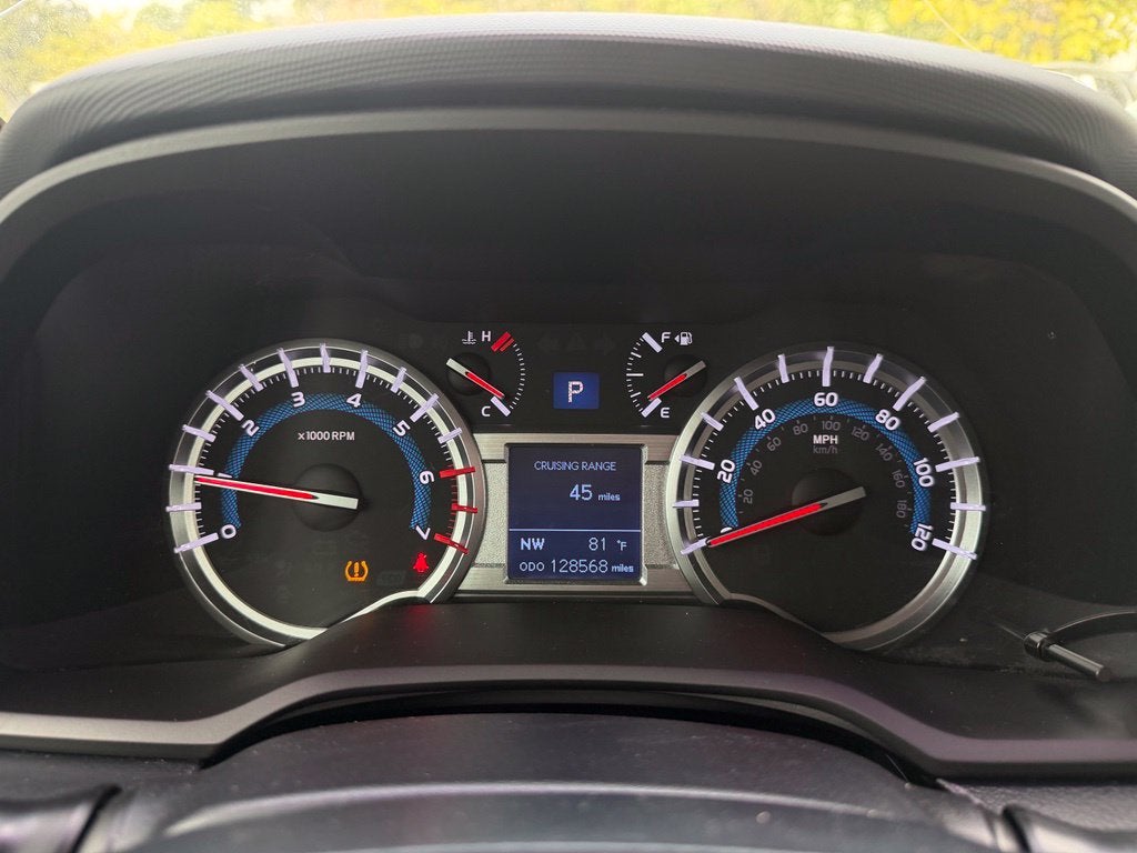 2017 Toyota 4Runner SR5