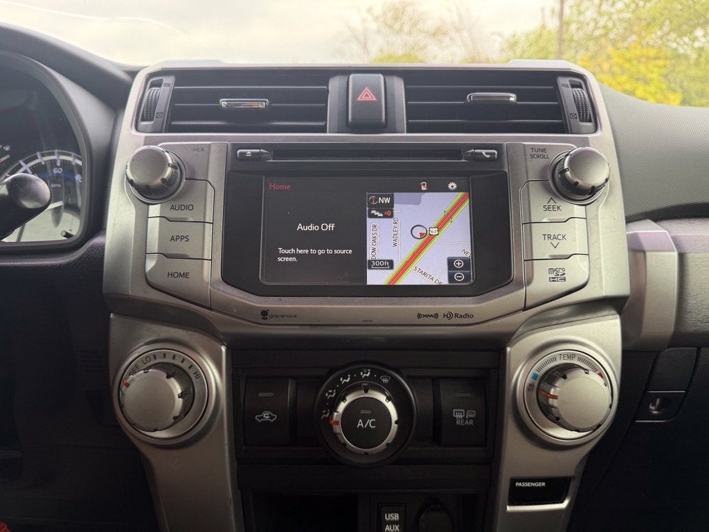 2017 Toyota 4Runner SR5