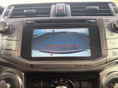 2017 Toyota 4Runner SR5
