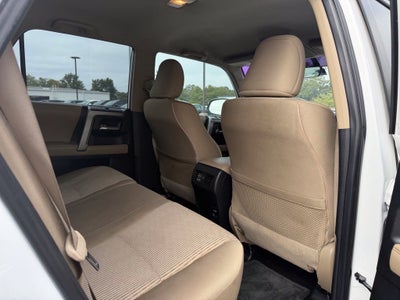 2017 Toyota 4Runner SR5