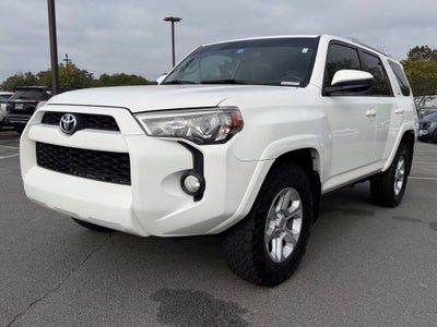 2017 Toyota 4Runner SR5