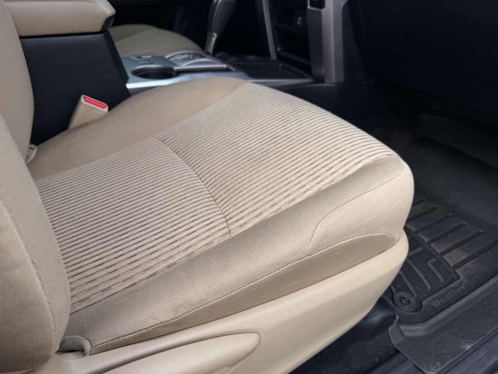 2017 Toyota 4Runner SR5