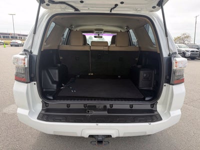 2017 Toyota 4Runner SR5