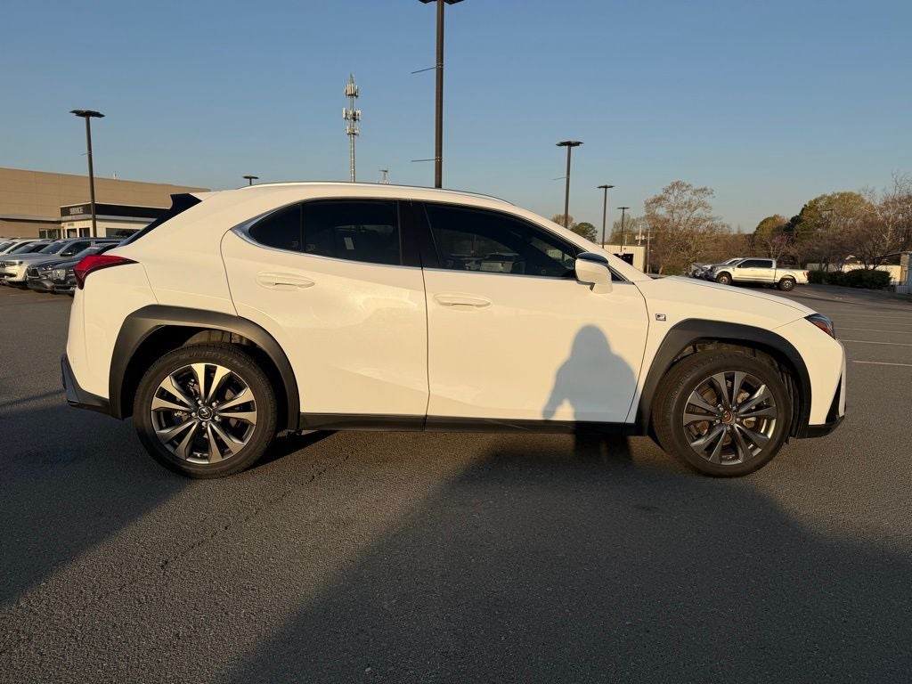2019 Lexus UX 