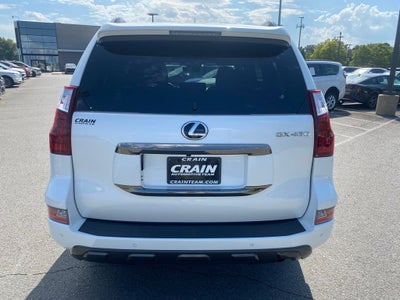 2022 Lexus GX 460