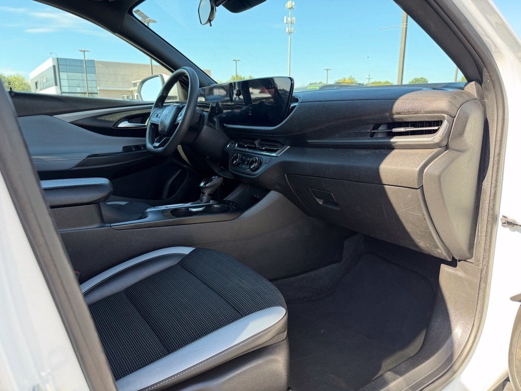 2024 Buick Envista Preferred