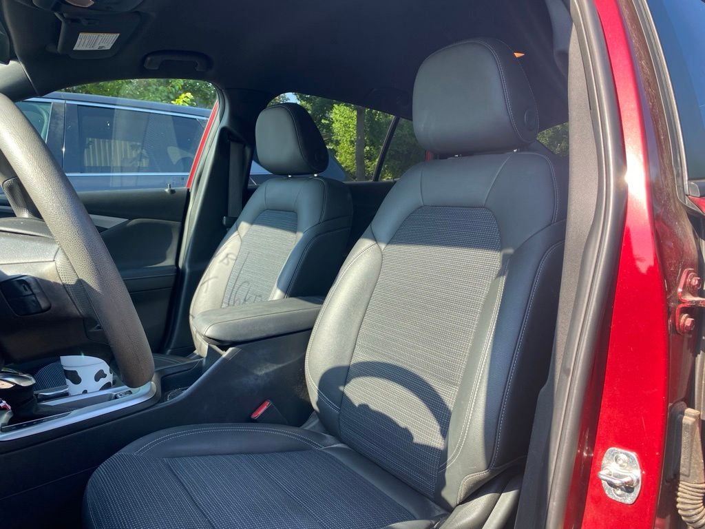 2024 Buick Envista Preferred