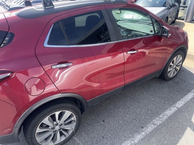 2019 Buick Encore Preferred