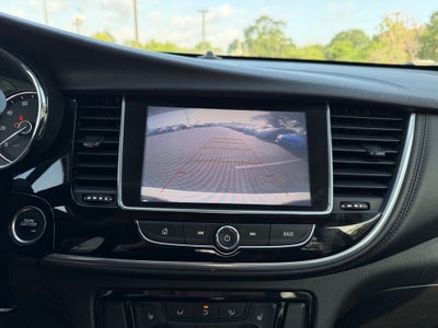 2018 Buick Encore Essence