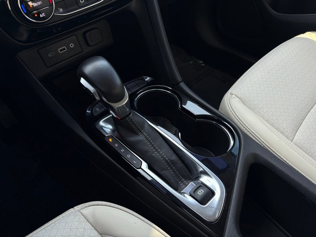 2022 Buick Encore GX Select