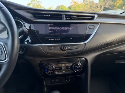 2022 Buick Encore GX Select