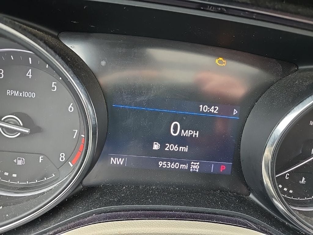 2020 Buick Encore GX Select