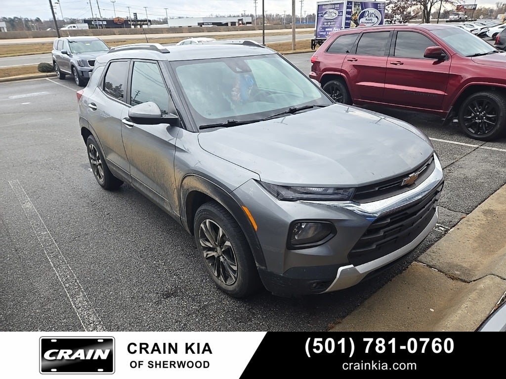 2023 Chevrolet TrailBlazer LT