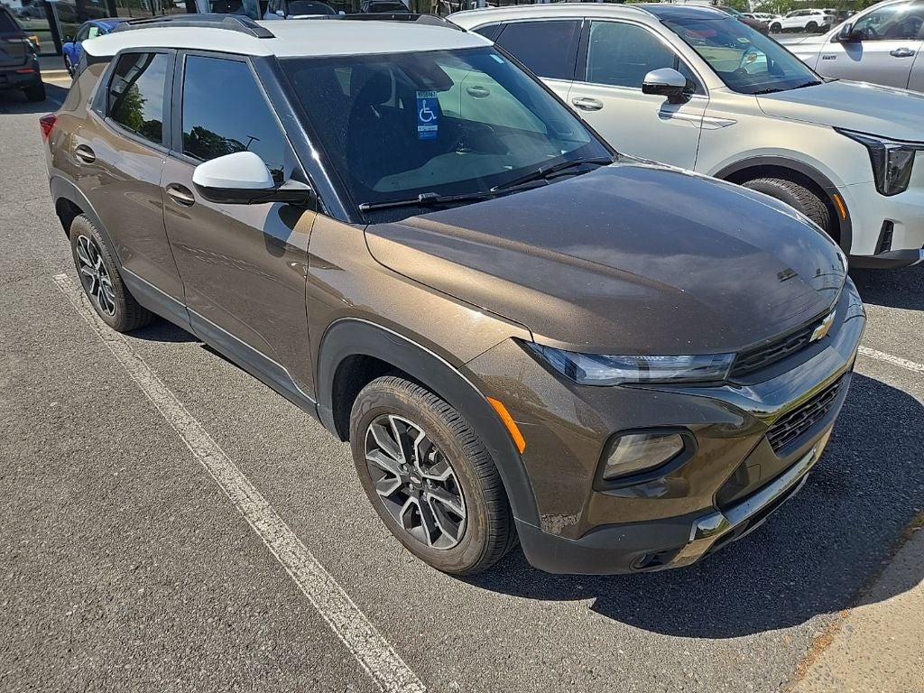 2021 Chevrolet TrailBlazer ACTIV