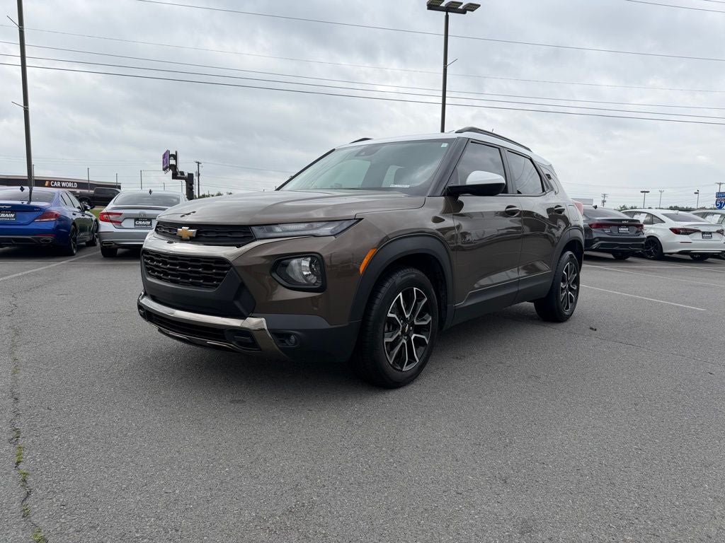 2021 Chevrolet TrailBlazer ACTIV