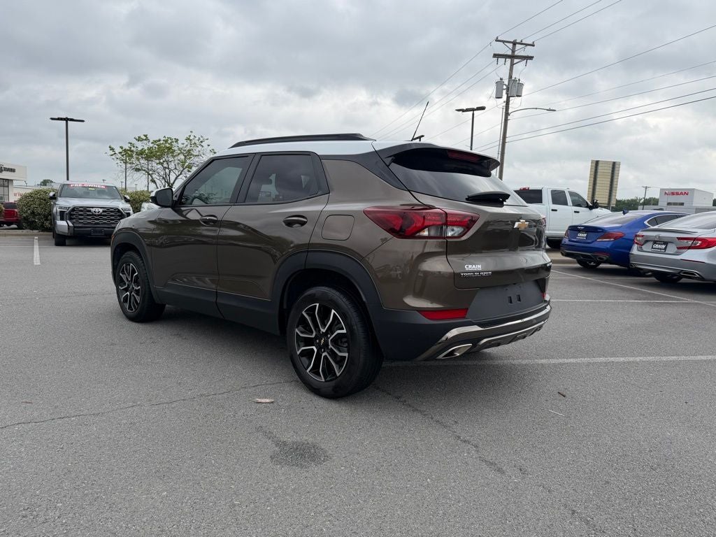 2021 Chevrolet TrailBlazer ACTIV