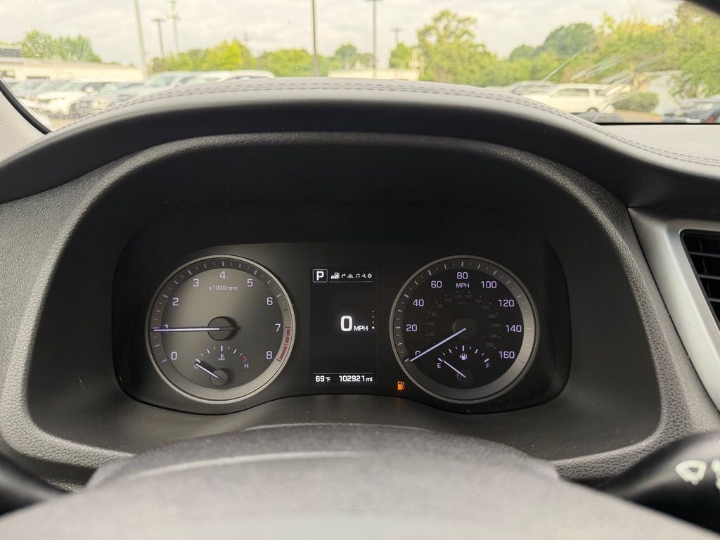 2016 Hyundai Tucson Limited