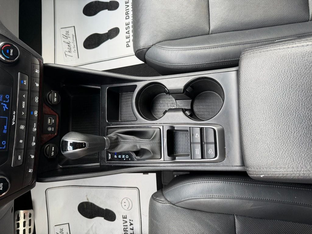 2016 Hyundai Tucson Limited