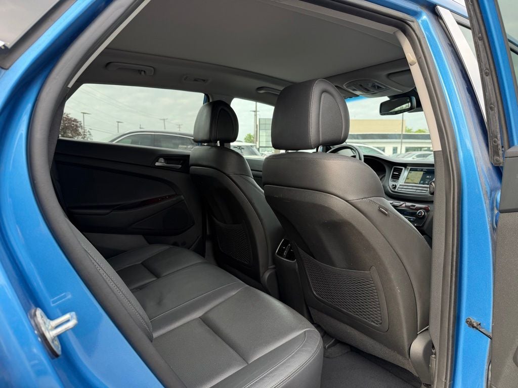 2016 Hyundai Tucson Limited