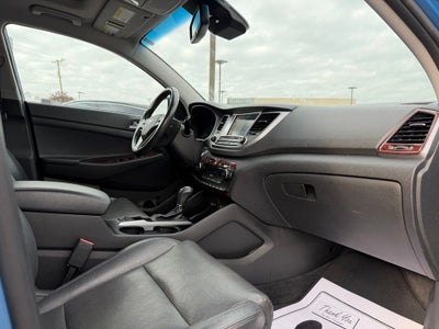 2016 Hyundai Tucson Limited