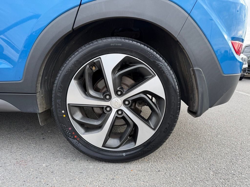 2016 Hyundai Tucson Limited
