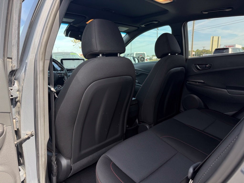 2023 Hyundai Kona N Line