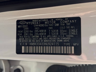 2022 Hyundai Kona N Line