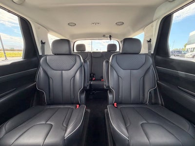 2025 Hyundai Palisade XRT