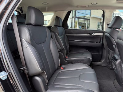 2025 Hyundai Palisade XRT