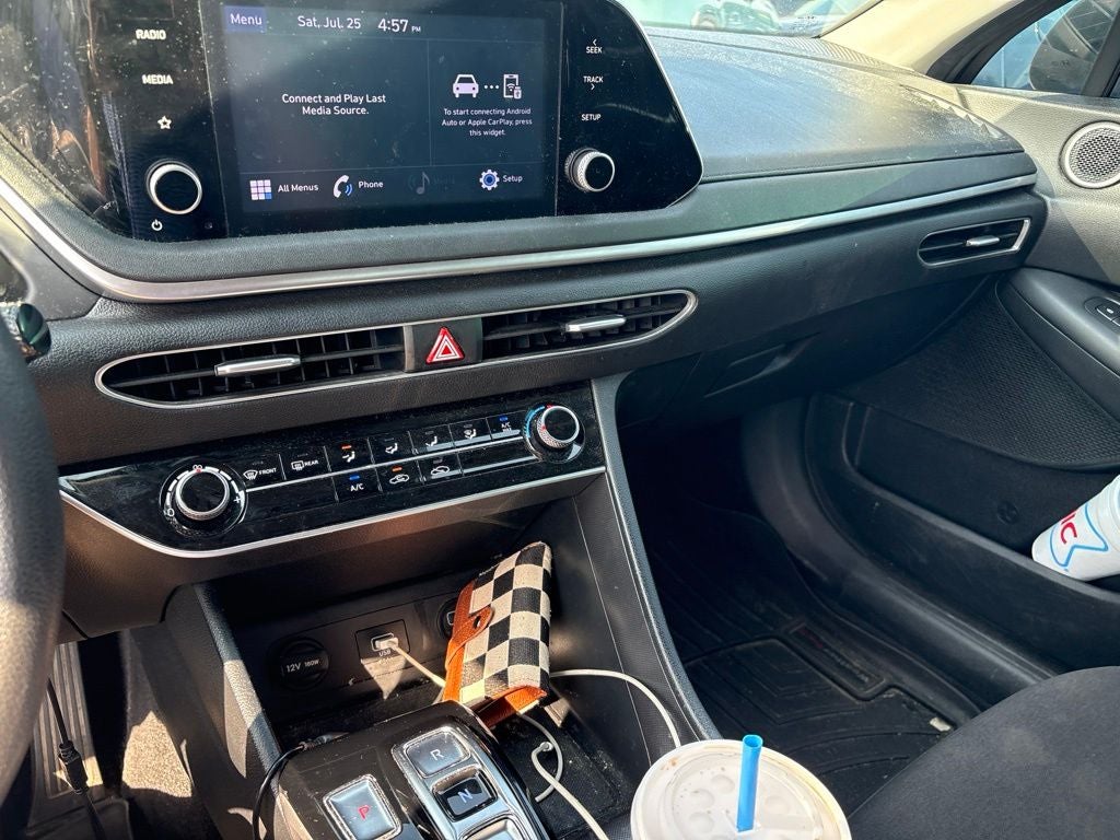 2023 Hyundai Sonata SE
