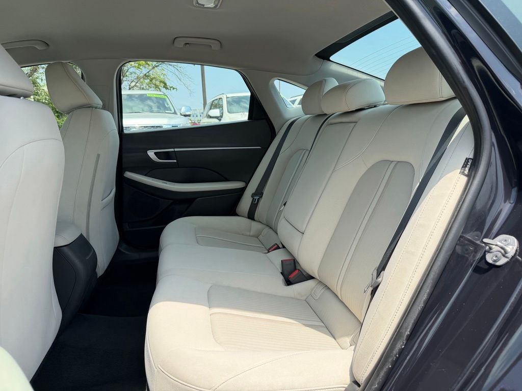 2025 Hyundai Sonata SEL