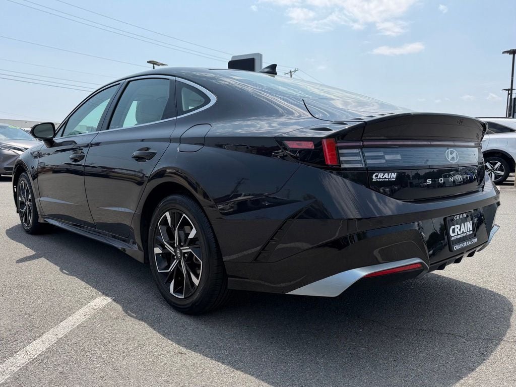 2025 Hyundai Sonata SEL